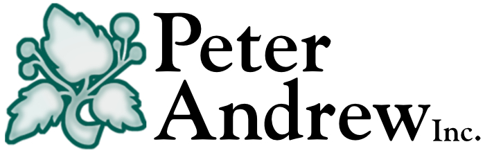Peter Andrew, Inc. Logo